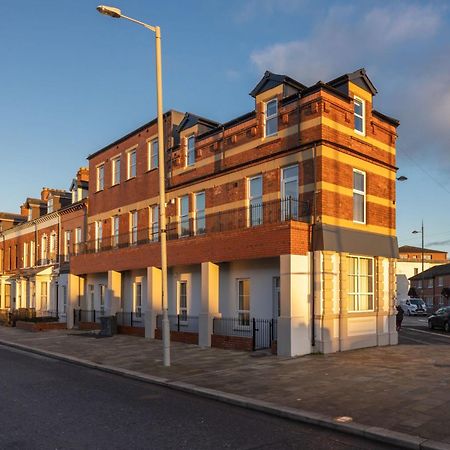 Contemporary 2 Bed Apartment -Belfast East Village Eksteriør bilde