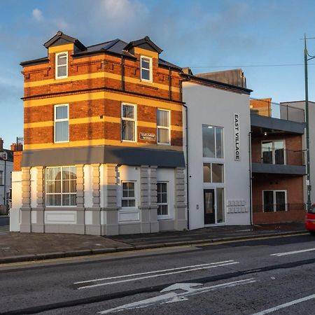 Contemporary 2 Bed Apartment -Belfast East Village Eksteriør bilde