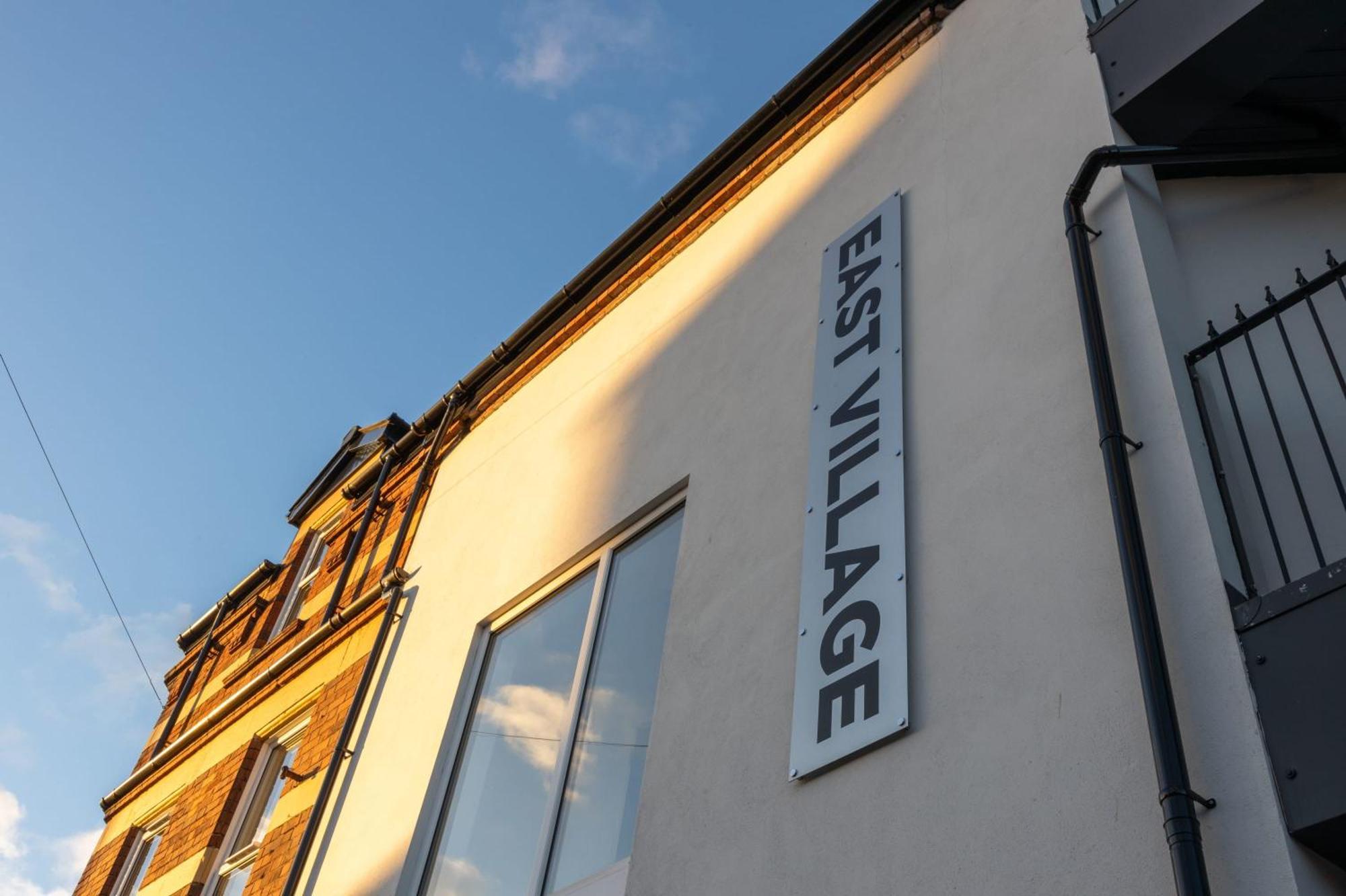 Contemporary 2 Bed Apartment -Belfast East Village Eksteriør bilde