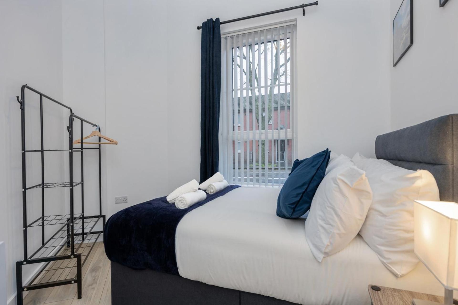 Contemporary 2 Bed Apartment -Belfast East Village Eksteriør bilde
