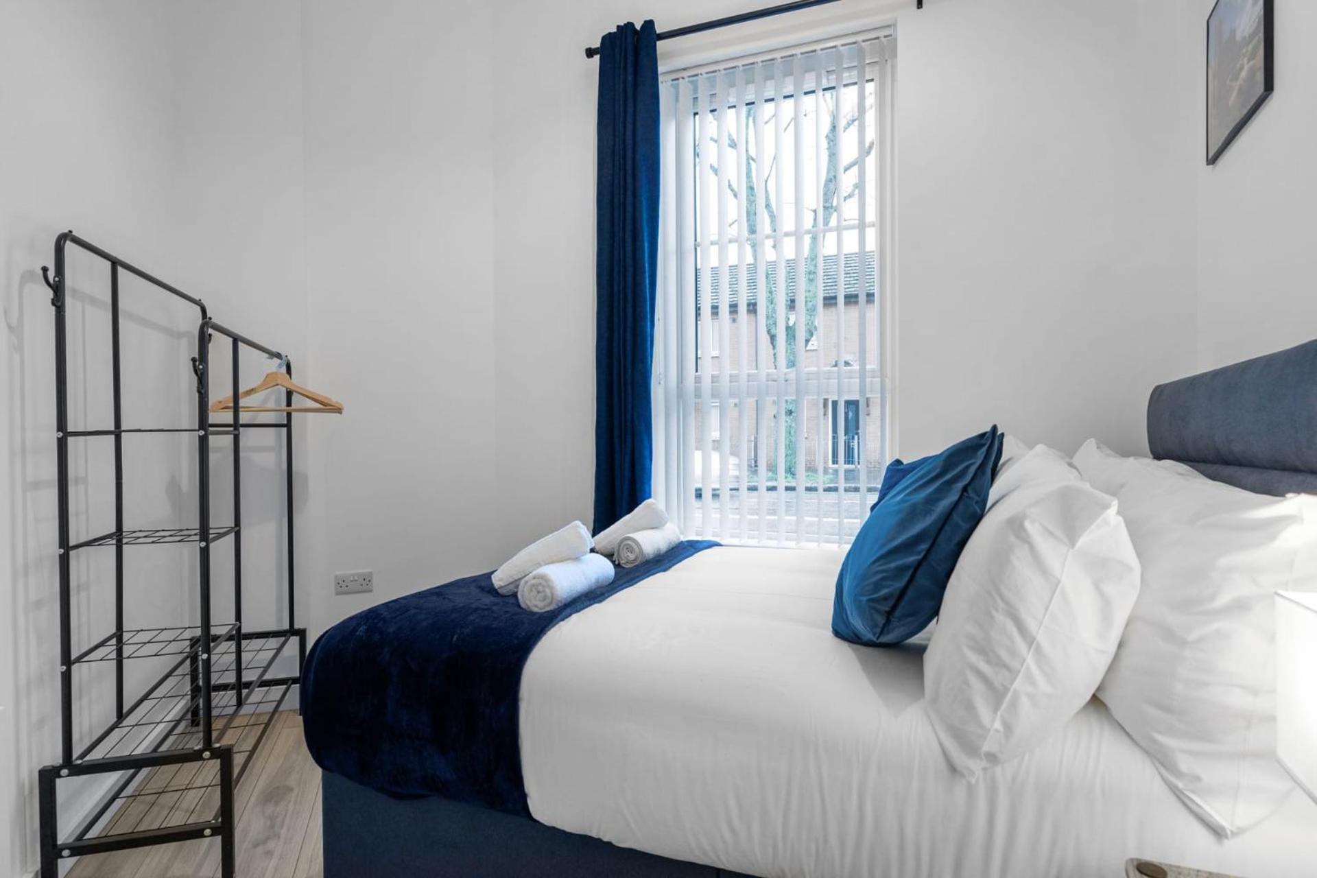 Contemporary 2 Bed Apartment -Belfast East Village Eksteriør bilde
