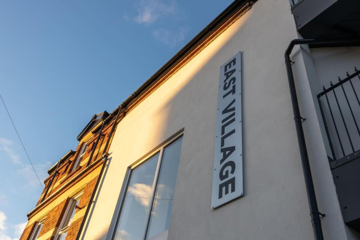 Contemporary 2 Bed Apartment -Belfast East Village Eksteriør bilde
