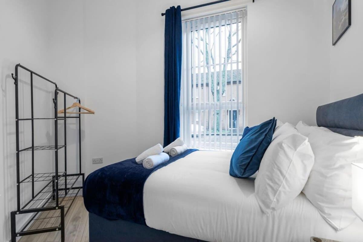 Contemporary 2 Bed Apartment -Belfast East Village Eksteriør bilde