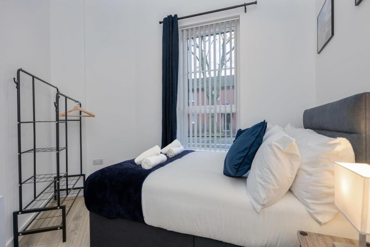 Contemporary 2 Bed Apartment -Belfast East Village Eksteriør bilde